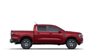2025 Ford Ranger® External Image 1